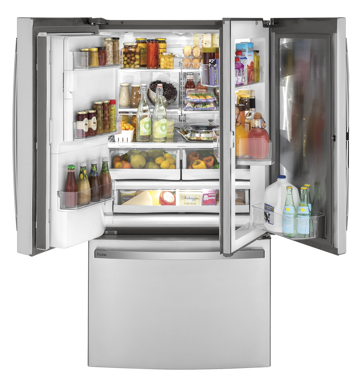 GE Profile French Door Refrigerator, awarded 