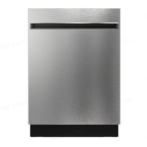 GE 24” Top Control Tall Tub SS Int Dishwasher with Auto Open Dry, 50 dB, Stainless Steel – GBT500SSVSS