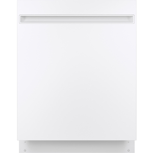 Moffat 24" Stainless Steel Tub Dishwasher with pocket handle White - MBT425SGVWW