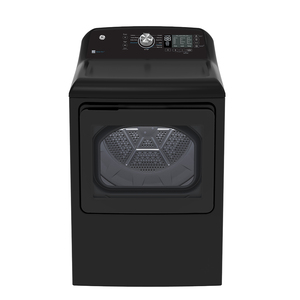 Sécheuse électrique à chargement par le haut GE de 7,4 pi3 avec SaniFresh programme, Gris Diamant - GTD68EBMRDG Sécheuse électrique à chargement par le haut GE de 7,4 pi3 avec SaniFresh programme, Gris Diamant - GTD68EBMRDG