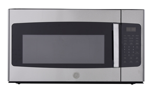 GE GE 1.6 Cu. Ft. Over-the-Range Microwave Oven Stainless Steel - JVM2162SMSS