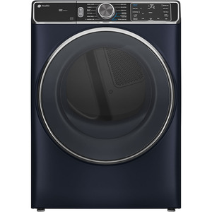 Profile 7.8 cu. ft. Capacity Smart Front Load Electric Dryer with Steam and Sanitize Cycle - PFD87ESMVRS