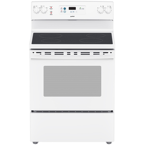 Moffat 30" Freestanding Electric Manual Clean Range White - MCBS585DNWW