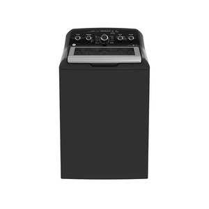 GE 4.9 Cu. Ft. Top Load Washer Diamond Grey-GTW491BMRDG GE 4.9 Cu. Ft. Top Load Washer Diamond Grey-GTW491BMRDG