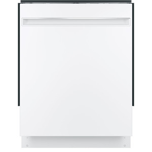 GE® 24" Built-In Dishwasher White - GDT225SGLWW