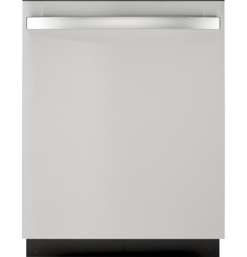 GE 24" Top Control, ADA Compliant Stainless Steel Interior Dishwasher with Sanitize Cycle, 51 dBA, Stainless Steel GE 24" Top Control, ADA Compliant Stainless Steel Interior Dishwasher with Sanitize Cycle, 51 dBA, Stainless Steel