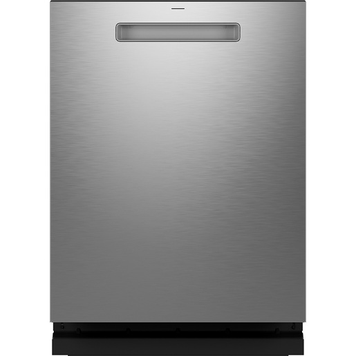 GE Profile Top Control Stainless Steel Interior Dishwasher with Sanitize Cycle - PDP715SYVFS