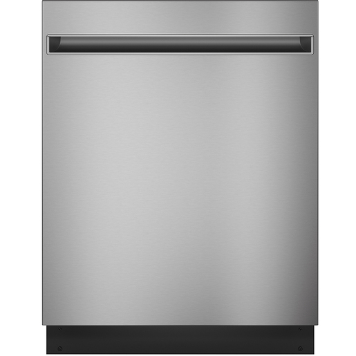 24" Stainless Steel Tub Dishwasher with Top control and pocket handle - UBT410SSVSS