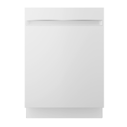 GE 24” Top Control Tall Tub SS Int Dishwasher with Auto Open Dry, 50 dB, White – GBT500SGVWW GE 24” Top Control Tall Tub SS Int Dishwasher with Auto Open Dry, 50 dB, White – GBT500SGVWW