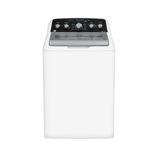 GE 4.4 Cu Ft. Top Load Washer White - GTW334BMRWS GE 4.4 Cu Ft. Top Load Washer White - GTW334BMRWS