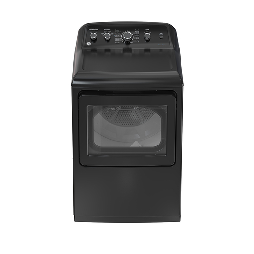 GE 7.2 cu.ft. Top Load Electric Dryer with SaniFresh Cycle Diamond Grey - GTD49EBMRDG GE 7.2 cu.ft. Top Load Electric Dryer with SaniFresh Cycle Diamond Grey - GTD49EBMRDG