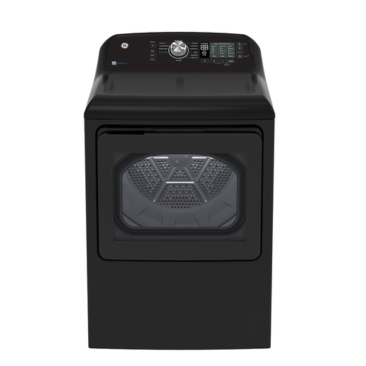 GE 7.4 cu.ft. Top Load Electric Dryer with SaniFresh Cycle Diamond Grey - GTD68EBMRDG GE 7.4 cu.ft. Top Load Electric Dryer with SaniFresh Cycle Diamond Grey - GTD68EBMRDG