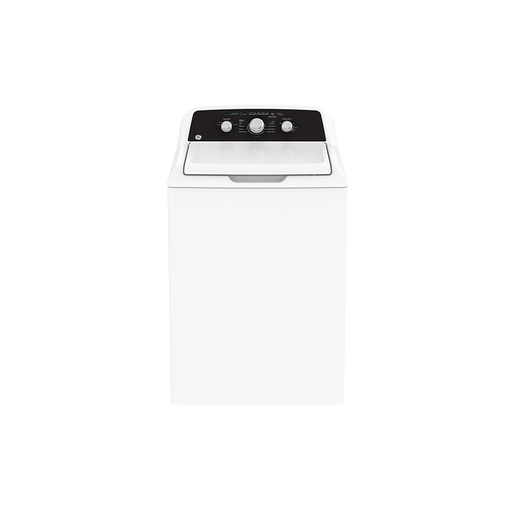 Laveuse à chargement par le haut GE de 4,4 pi³, blanc - GTW334BMRWS Laveuse à chargement par le haut GE de 4,4 pi³, blanc - GTW334BMRWS