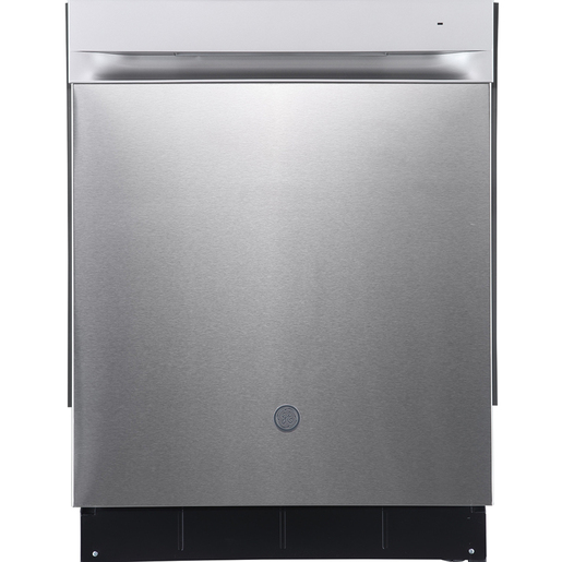 Lave-vaisselle encastré GE de 24 po avec commandes sur le dessus, acier inoxydable - GBP534SSPSS Lave-vaisselle encastré GE de 24 po avec commandes sur le dessus, acier inoxydable - GBP534SSPSS