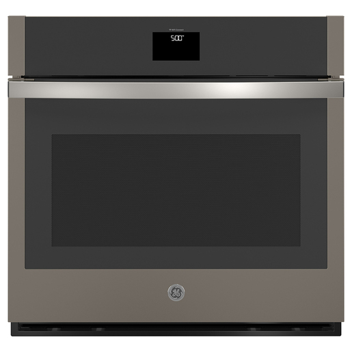 GE 30" Built-In Convection Single Wall <em class="search-results-highlight">Oven</em> Slate with No Preheat Air Fry - JTS5000EVES