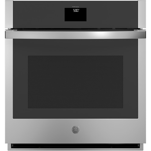 GE 27" Built-In Convection Single Wall <em class="search-results-highlight">Oven</em> with No Preheat Air Fry - Stainless Steel - JKS5000SVSS