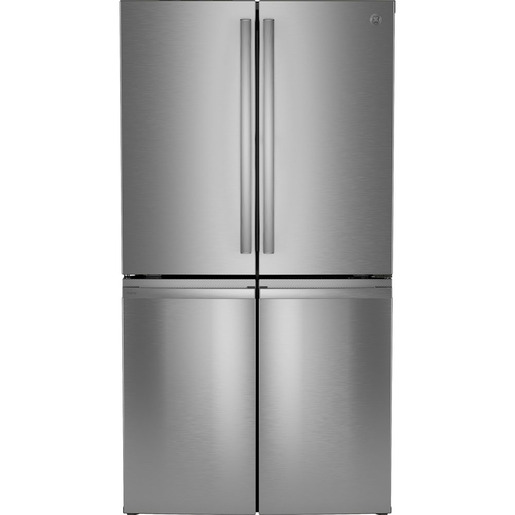 Profile 4-Door French Door Refrigerator 28.4 cu.ft. Stainless Steel - PAD28BYTFS Profile 4-Door French Door Refrigerator 28.4 cu.ft. Stainless Steel - PAD28BYTFS