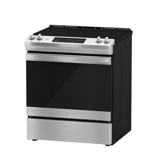 B-ELECTRIC-SLIDE-IN-FRONT-CONTROL-RANGE-WITH-STORAGE-DRAWER-STAINLESS-STEEL-JCSS630SMSS-RIGHT-SIDE
