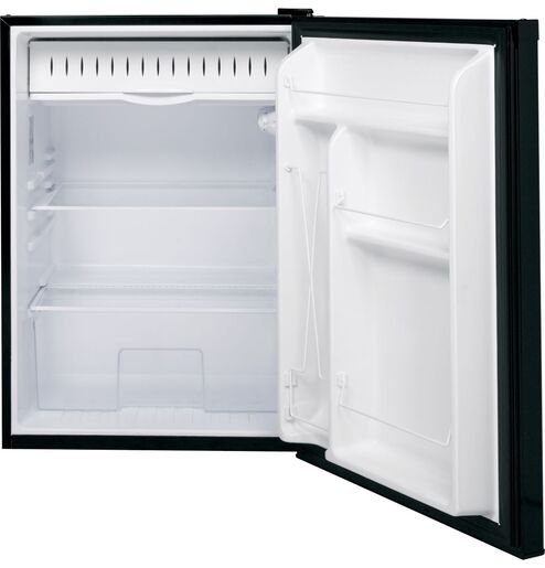 B_GE_Refrigerators_Compact_SS_GCE06GSHSB_Open_Empty