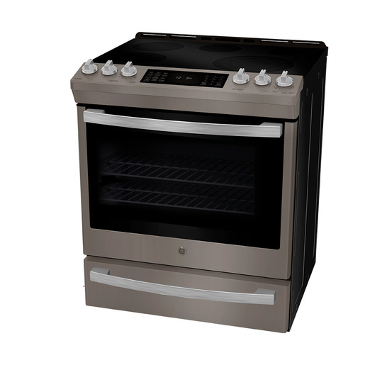 B-SLIDE-IN-SELF-CLEAN-ELECTRIC-RANGE-WITH-AIR-FRY-AND-BAKING-DRAWER-SLATE-PCS940EMES-GE-PROFILE-RIGHT-SIDE