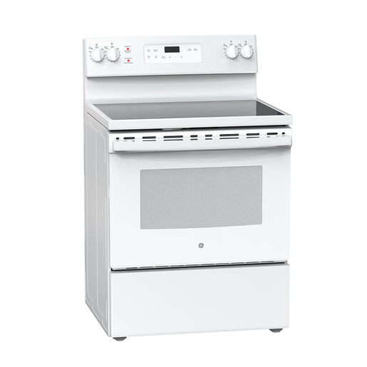 C-ELECTRIC-FREESTANDING-RANGE-WITH-STORAGE-DRAWER-WHITE-JCB635DKWW-GE-LEFT-SIDE