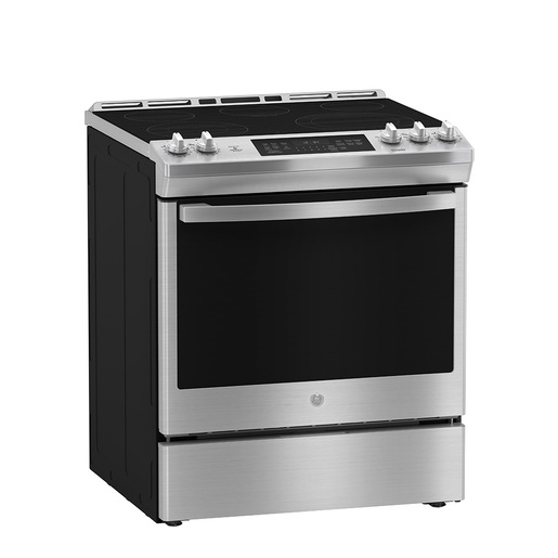 C-ELECTRIC-SLDE-IN-FRONT-CONTROL-TRUE-CONVECTION-RANGE-WITH-STORAGE-DRAWER-STAINLESS-STEEL-JCS840SMSS-LEFT-SIDE