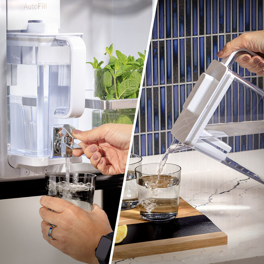 C-REFRIGERATOR-STAINLESS-STEEL-PGE29BYTFS-GE-PROFILE-AUTOFILL PITCHER