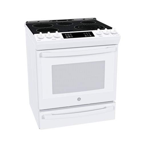 C-SLIDE-IN-SELF-CLEAN-ELECTRIC-RANGE-WITH-AIR-FRY-AND-BAKING-DRAWER-WHITE-PCS940DMWW-GE-PROFILE-LEFT-SIDE