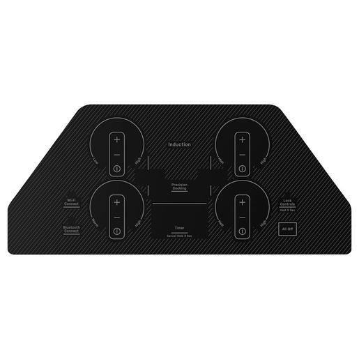 GE Profile 30" Built-in Touch Control Induction Cooktop Black- PHP7030DTBB