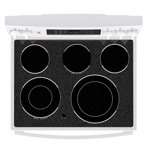 D-RANGE-30-WHITE-JCB840DVWW-GE-COOKTOP