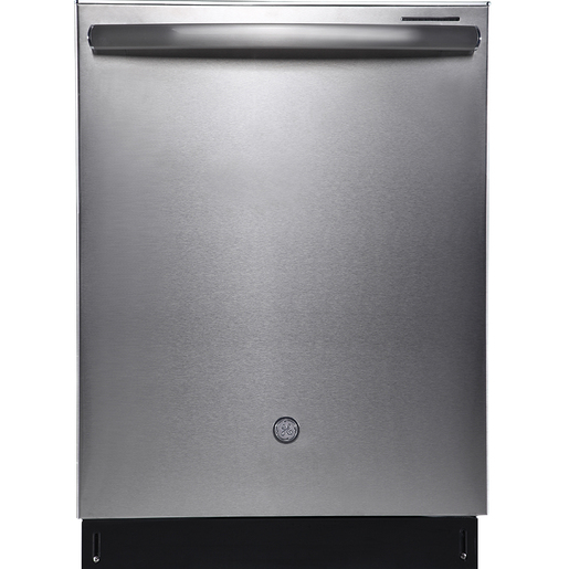 Lave-vaisselle encastrable GE Adora avec grande cuve acier inoxydable en Acier inoxydable - DBT655SSNSS