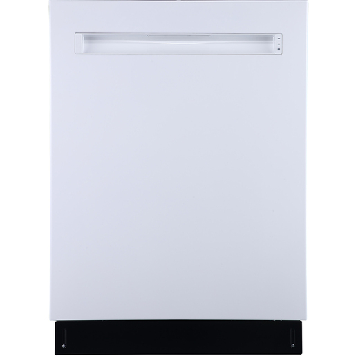 Lave-vaisselle encastré GE Profile de 24 po avec commandes sur le dessus, blanc - PBP665SGPWW Lave-vaisselle encastré GE Profile de 24 po avec commandes sur le dessus, blanc - PBP665SGPWW