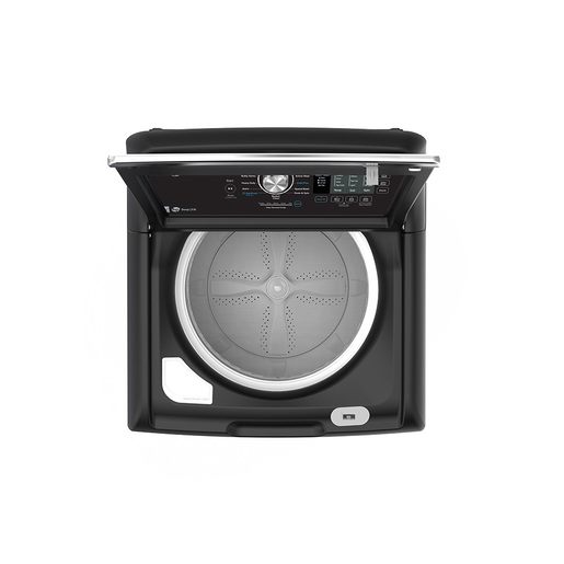 E-WASHER-DIAMOND-GREY-GTW681BMRDG-GE-TOP-OPEN