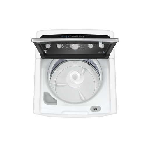 E-WASHER-WHITE-GTW491BMRWS-GE-TOP-OPEN