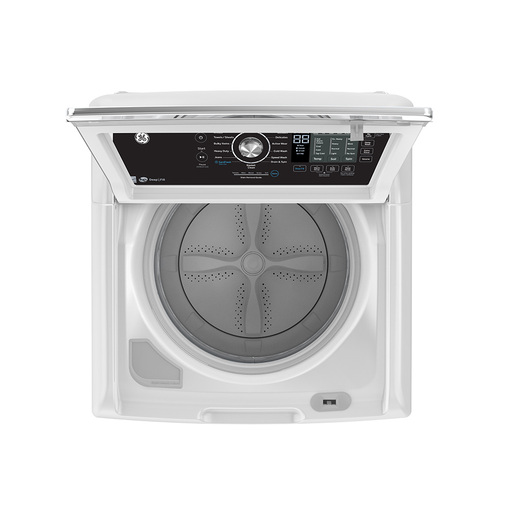 E-WASHER-WHITE-GTW681BMRWS-GE-TOP-OPEN
