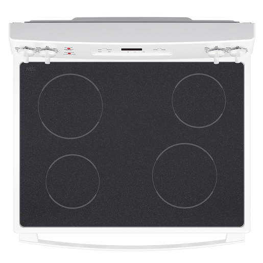 G-ELECTRIC-SMOOTH-TOP-FREESTANDING-RANGE-WHITE-JCBS630DKWW-GE-TOP