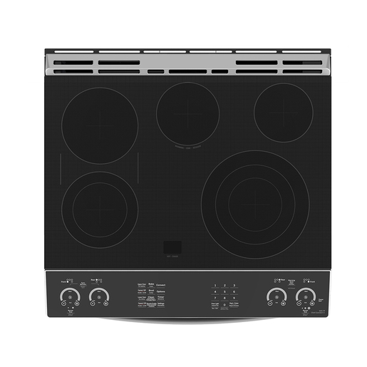 G-SLIDE-IN-DOUBLE-OVEN-ELECTRIC-RANGE-WITH-NO-PREHEAT-AIR-FRY-FINGERPRINT-RESISTANT-STAINLESS-STEEL-PCS980YMFS-GE-PROFILE-TOP
