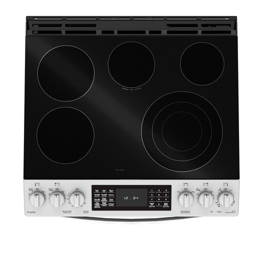 G-SLIDE-IN-SELF-CLEAN-ELECTRIC-RANGE-WITH-AIR-FRY-AND-BAKING-DRAWER-WHITE-PCS940DMWW-GE-PROFILE-TOP