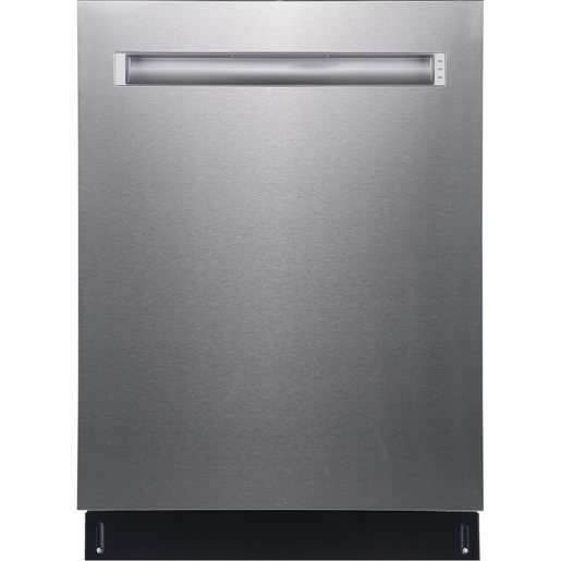 GE Profile 24" Built-In Top Control Dishwasher with Stainless Steel Tall Tub Stainless Steel - PBP665SSPFS