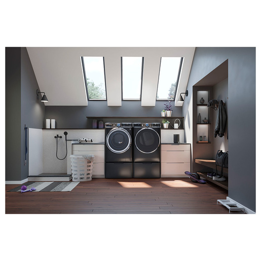 GE Pedestal Carbon Graphite - GFP1528PTDS