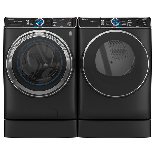 Élévateur RightHeightMC de 7 po de GE graphite charbon - GFR0728PTDS