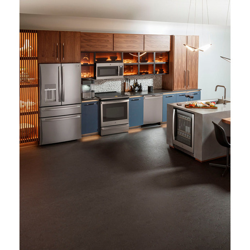 GE Profile™ 30" Smart Induction Range with In-Oven Camera Stainless Steel- PHS93XYPFS
