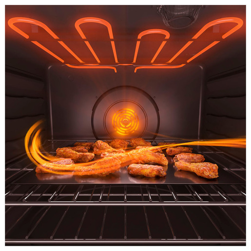 GE Profile™ 30" Smart Induction Range with In-Oven Camera Stainless Steel- PHS93XYPFS