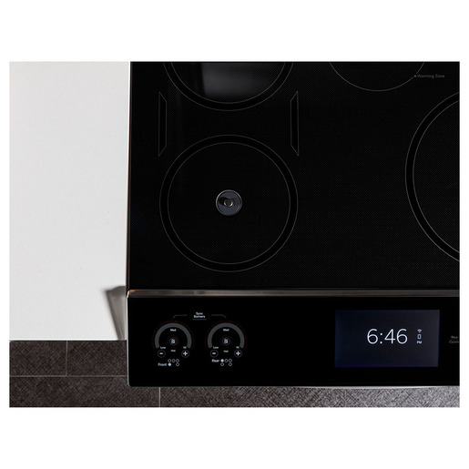 GE Profile™ 30" Smart Induction Range with In-Oven Camera Stainless Steel- PHS93XYPFS