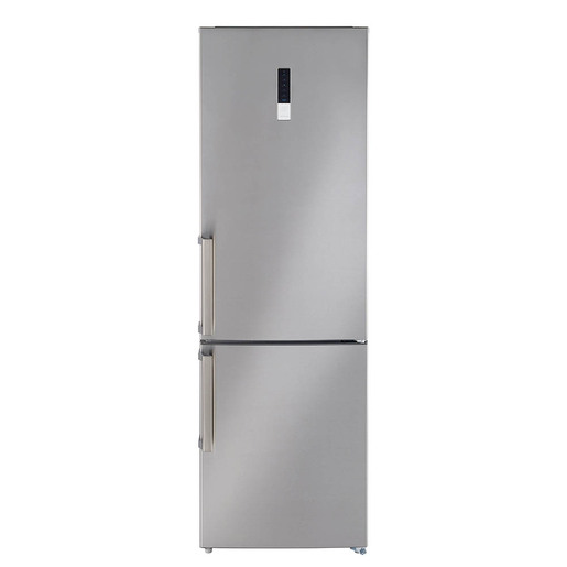 Réfrigérateur à congélateur inférieur de 11 pi³ en acier inoxydable - MBE11DSVSS
