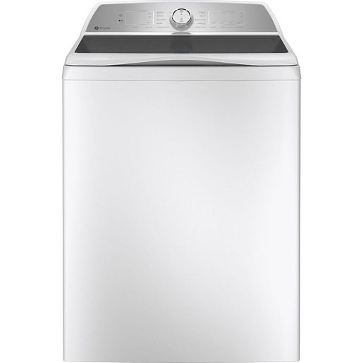 GE Profile 5.8 cu. ft. (IEC) Washer White - PTW600BSRWS