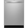 A-DISHWASHER-24-INCH-STAINLESS-STEEL-PDT705SYWFS-GE-PROFILE-FRONT