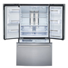 B-REFRIGERATOR-STAINLESS-STEEL-PYE18HYRCFS-OPEN