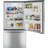 C-REFRIGERATION-24-CUFT-STAINLESS-STEEL-GDE25EYKFS-GE-OPEN-FULL