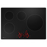 GE Profile 30" Built-in Touch Control Induction Cooktop Black- PHP7030DTBB